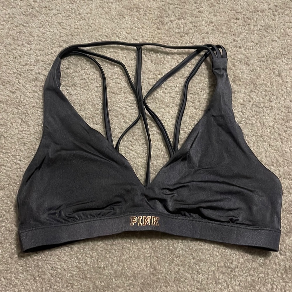 PINK sports bra
